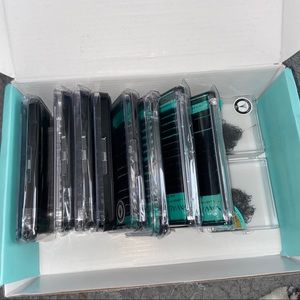 Lash extension bundle